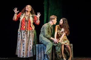 Timothy McDevitt,  Lee Hyeon Kim, & Daryl Freedman Photo