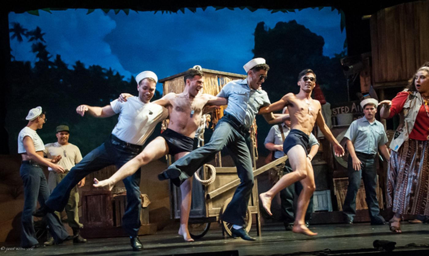 Photo Flash: Ash Lawn Opera Presents SOUTH PACIFIC  Image
