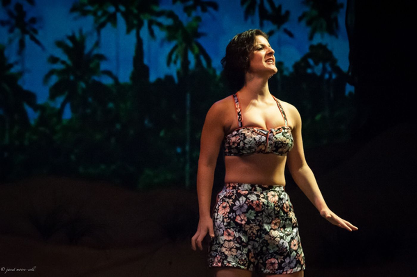 Photo Flash: Ash Lawn Opera Presents SOUTH PACIFIC  Image