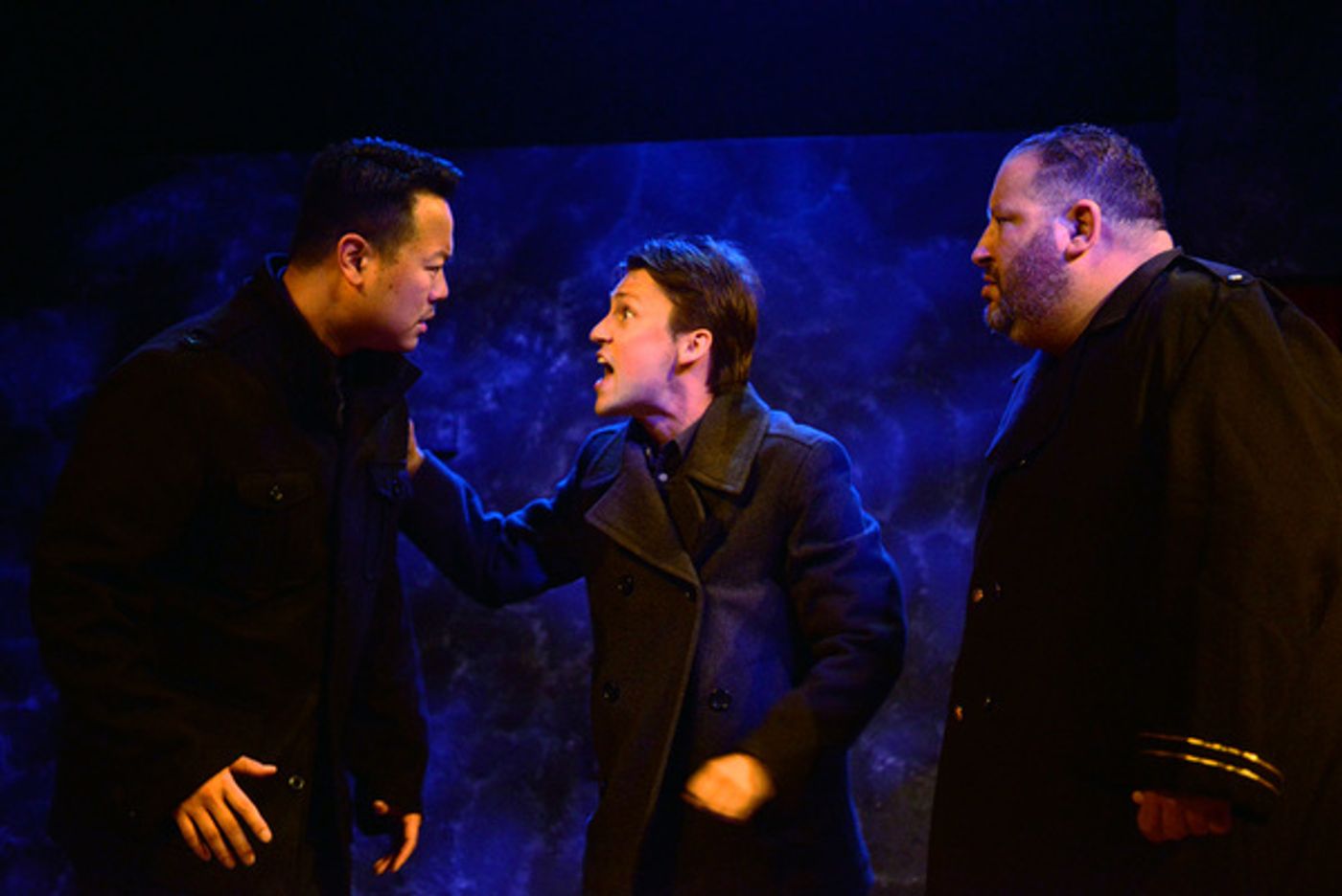 Photo Flash: Coronado Playhouse Presents William Shakespeare's HAMLET Photo Flash: Coronado Playhouse Presents William Shakespeare's HAMLET Image