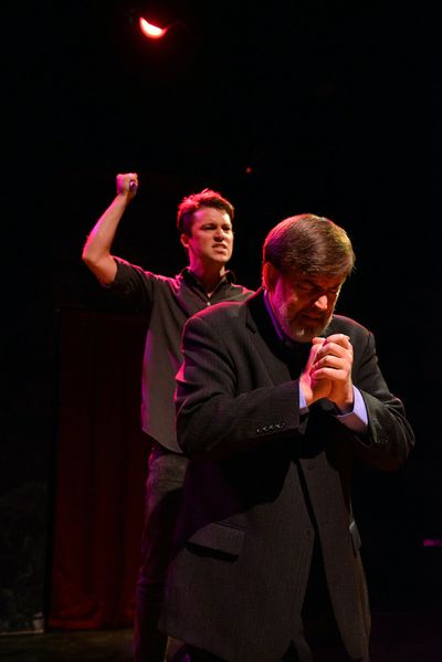 Steve Jensen and Andrew Gumm Photo