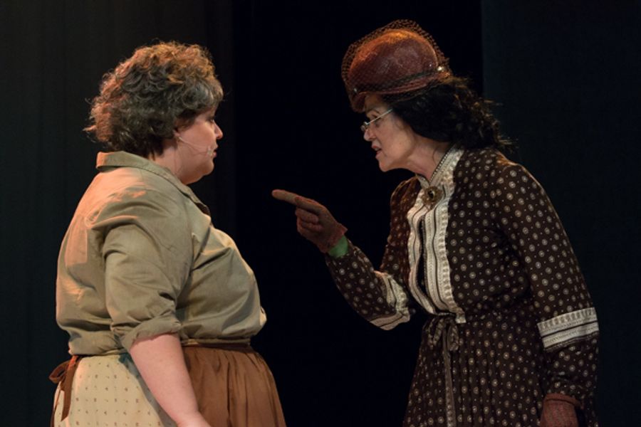 Photo Coverage: First Look at Ohio University Lancaster Theatre's WIZARD OF OZ Image