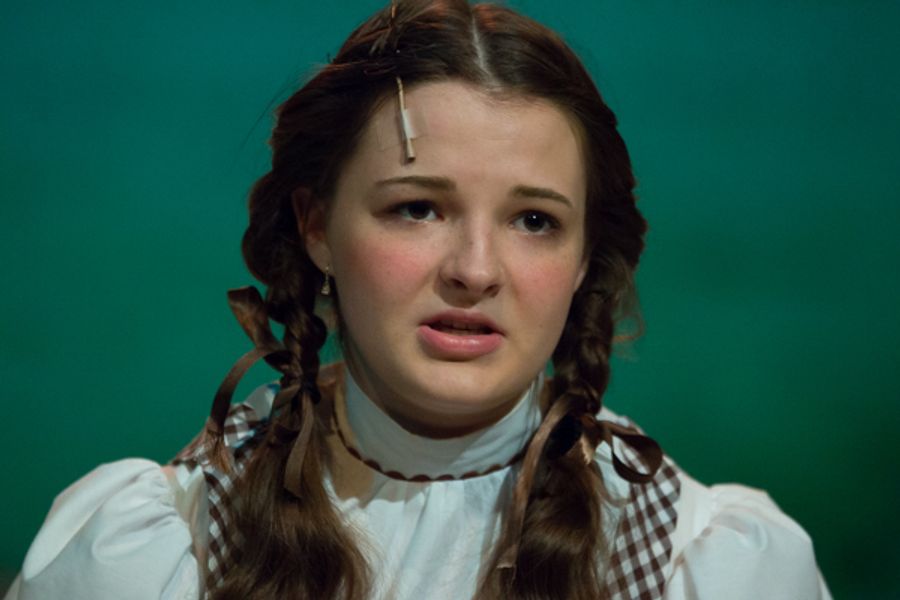 Photo Coverage: First Look at Ohio University Lancaster Theatre's WIZARD OF OZ Image