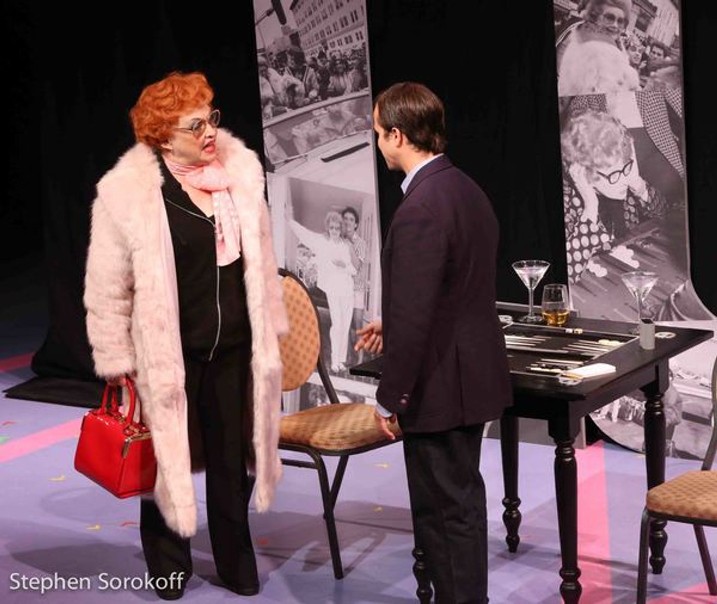 Photo Coverage: I LOVED LUCY Plays Benefit Performance for Abingdon Theatre Company  Image