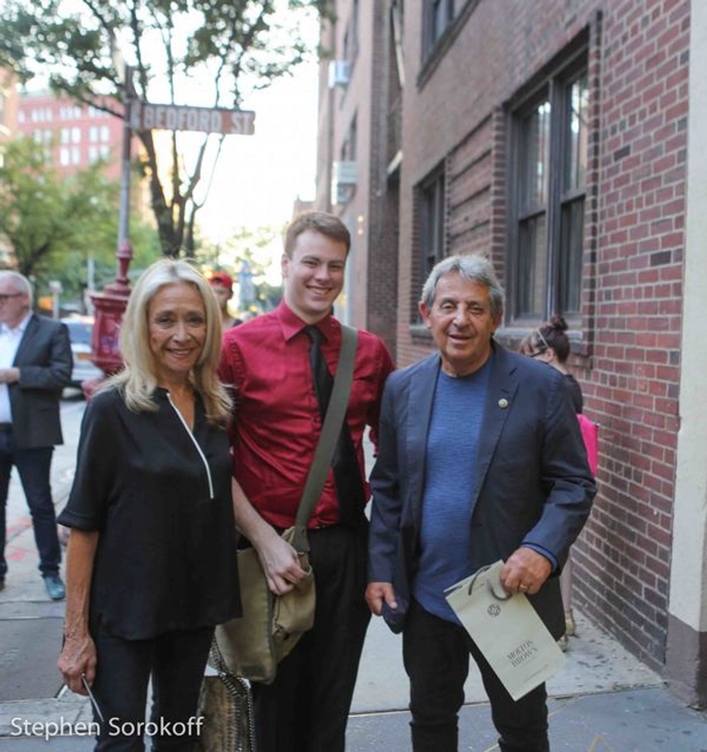 Photo Coverage: I LOVED LUCY Plays Benefit Performance for Abingdon Theatre Company  Image