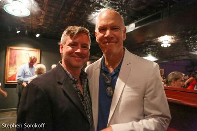 Tony Speciale & David Zippel Photo