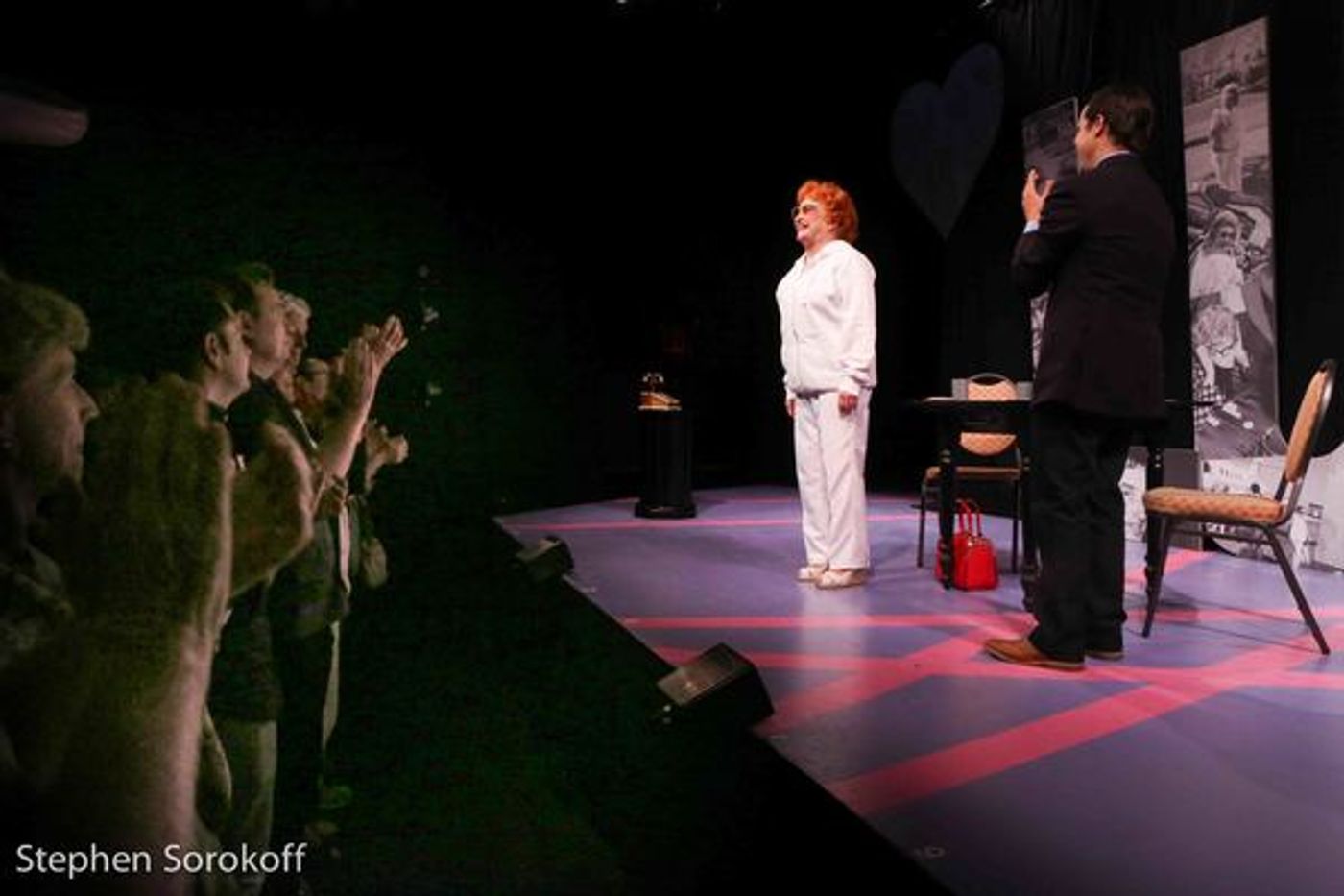 Photo Coverage: I LOVED LUCY Plays Benefit Performance for Abingdon Theatre Company  Image