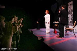 Sandra Dickinson & Stefan Menaul @ BroadwayWorld Sandra Dickinson & Stefan Menaul Photo