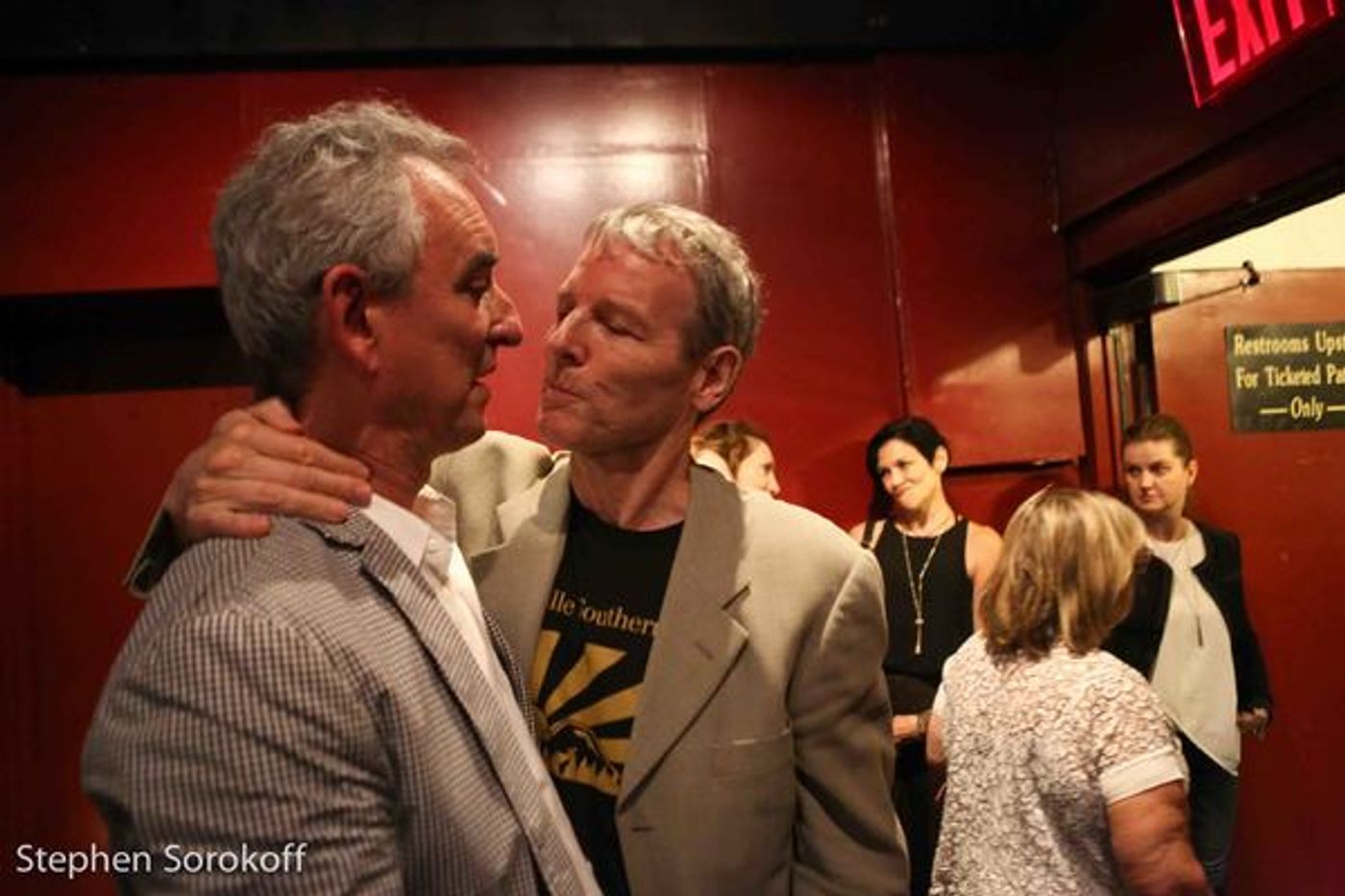 Photo Coverage: I LOVED LUCY Plays Benefit Performance for Abingdon Theatre Company  Image