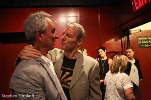 Lee Tannen & Stephen Bogardus @ BroadwayWorld Lee Tannen & Stephen Bogardus Photo