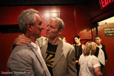 Lee Tannen & Stephen Bogardus Photo