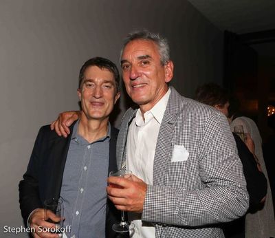 Carl Pritzkat & Lee Tannen Photo