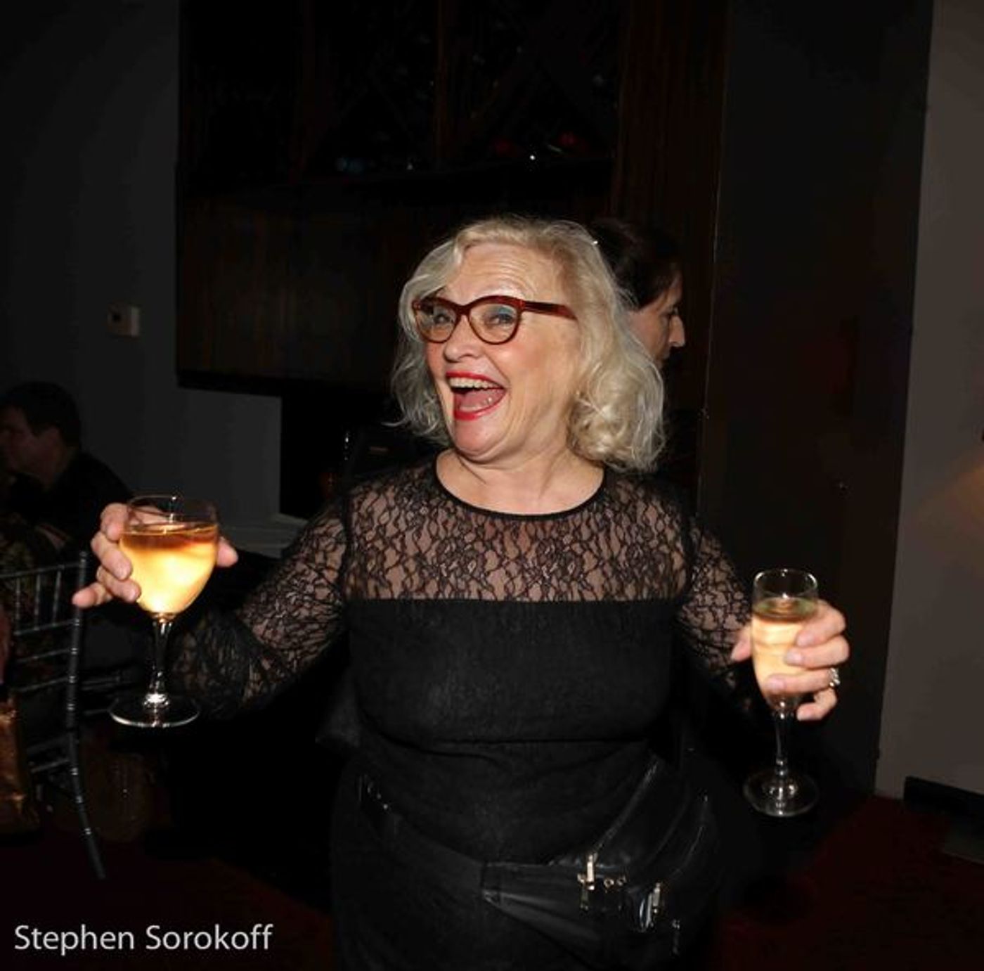 Photo Coverage: I LOVED LUCY Plays Benefit Performance for Abingdon Theatre Company  Image