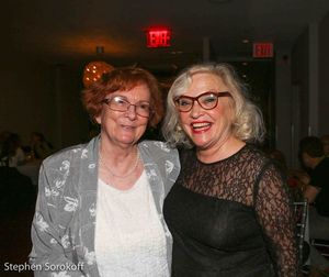 Wand Clark & Sandra Dickenson Photo