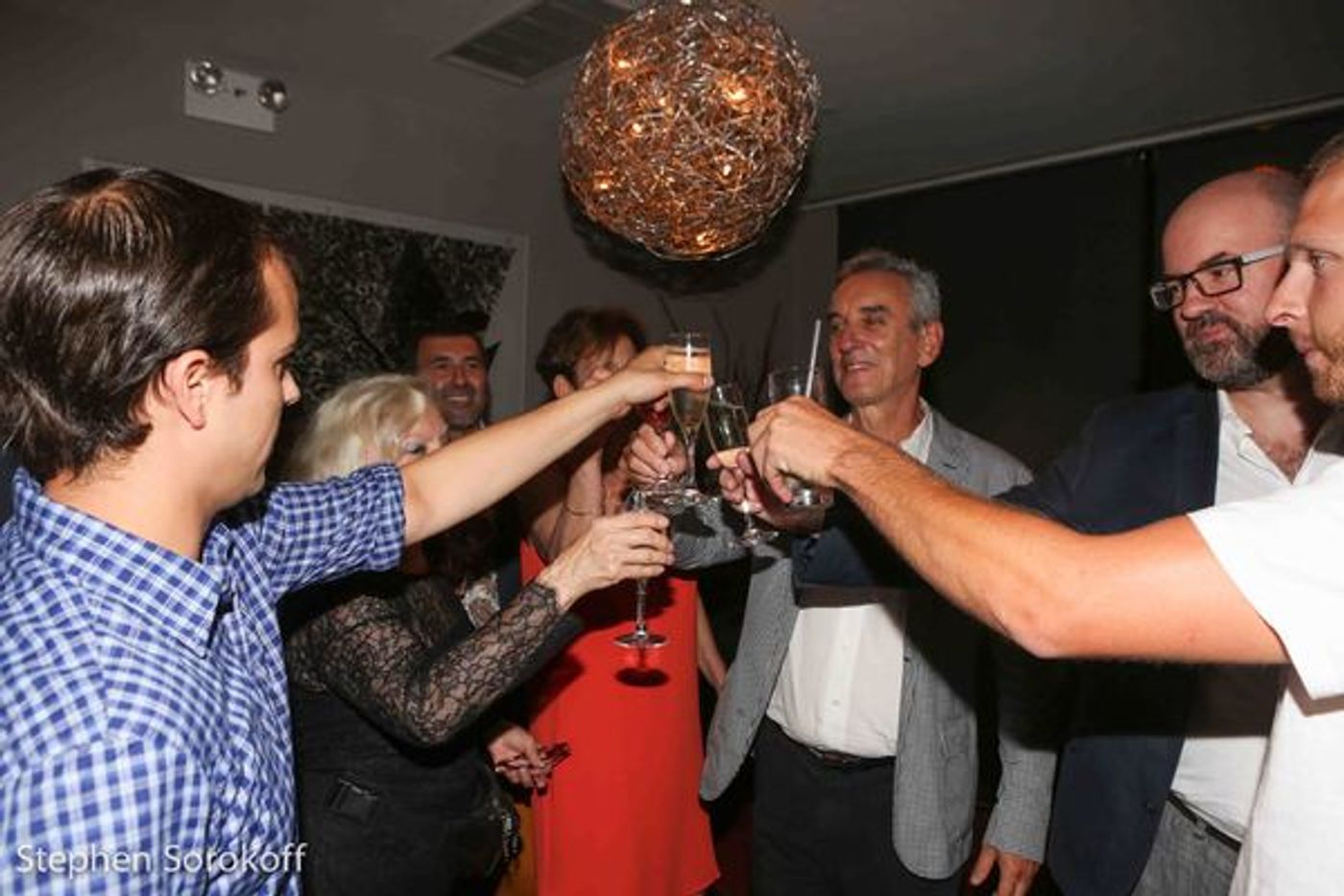 Photo Coverage: I LOVED LUCY Plays Benefit Performance for Abingdon Theatre Company  Image