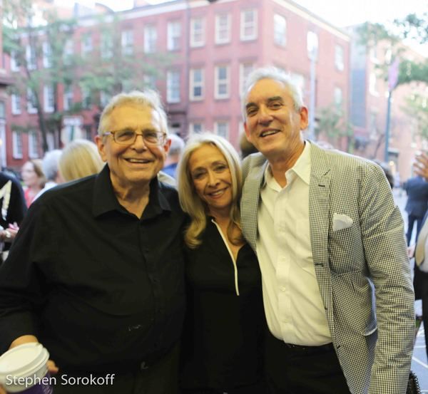 Richard Maltby, Jr., Eda Sorokoff, Lee Tannen Photo