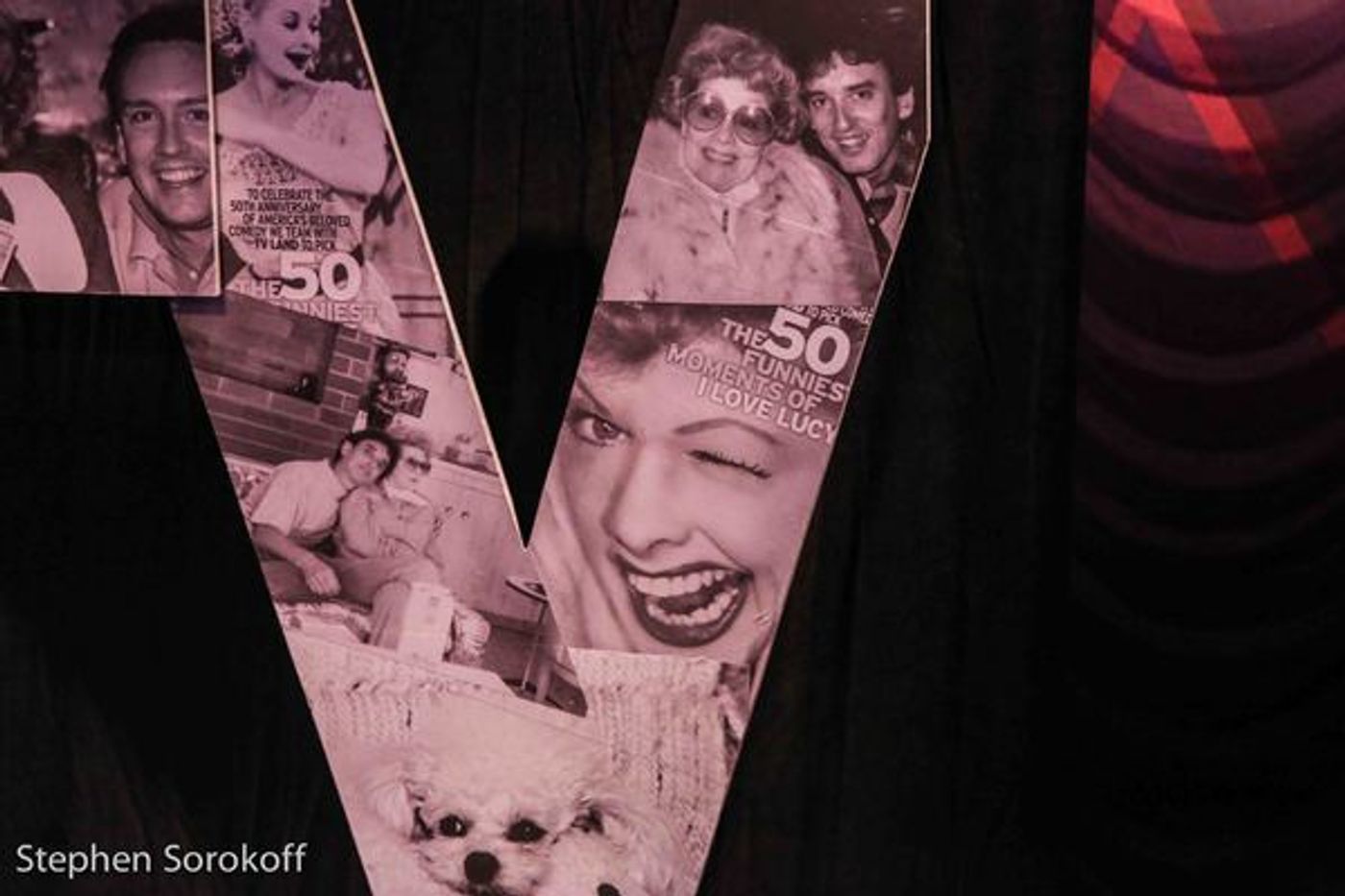 Photo Coverage: I LOVED LUCY Plays Benefit Performance for Abingdon Theatre Company  Image