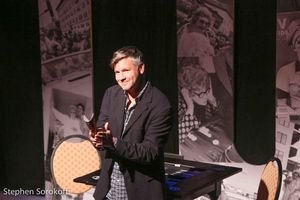 Tony Speciale @ BroadwayWorld Tony Speciale Photo