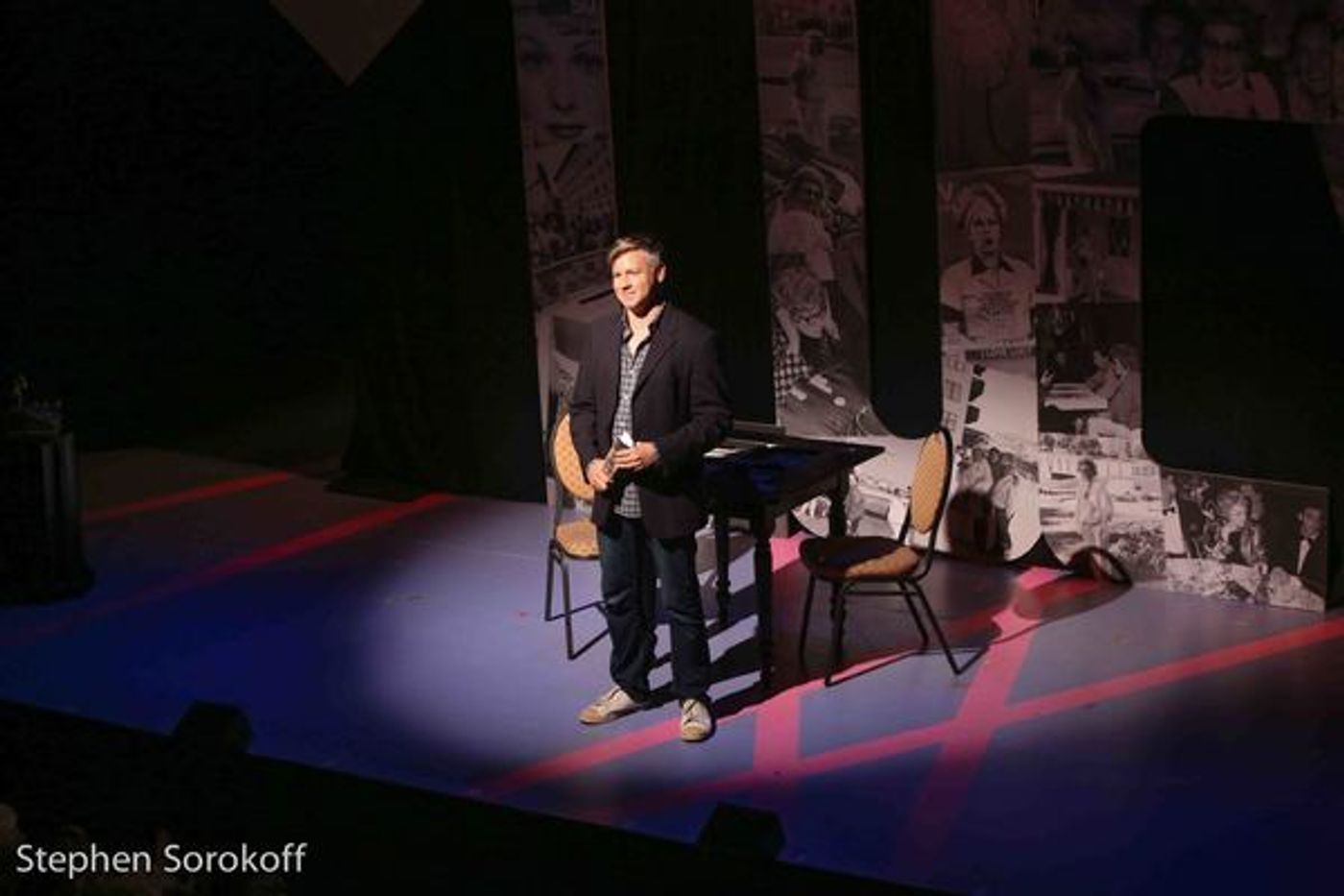 Photo Coverage: I LOVED LUCY Plays Benefit Performance for Abingdon Theatre Company  Image