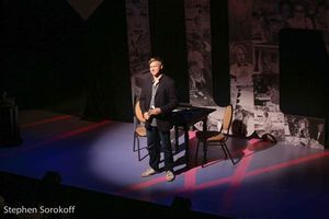 Tony Speciale @ BroadwayWorld Tony Speciale Photo