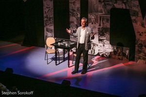 Lee Tannen @ BroadwayWorld Lee Tannen Photo