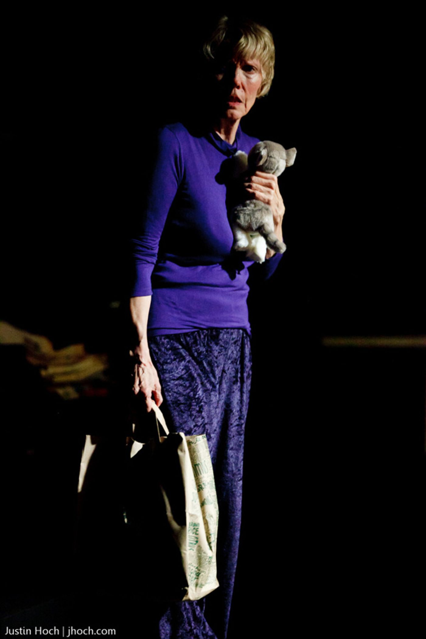 Photo Flash: Opening Night of RHINOCEROS with The Seeing Place Photo Flash: Opening Night of RHINOCEROS with The Seeing Place Image