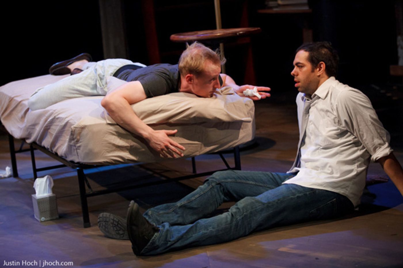 Photo Flash: Opening Night of RHINOCEROS with The Seeing Place Photo Flash: Opening Night of RHINOCEROS with The Seeing Place Image