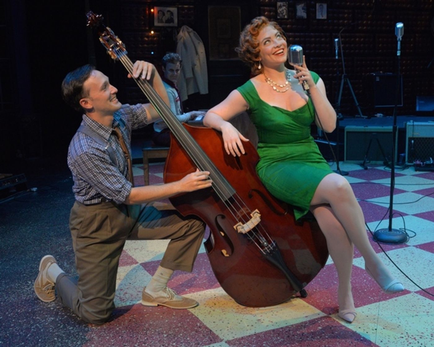 Photo Flash: Westchester Broadway Theatre Presents THE MILLION DOLLAR QUARTET  Image