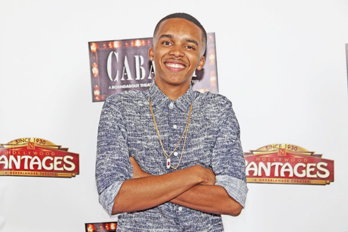 Donis Leonard Jr. at 