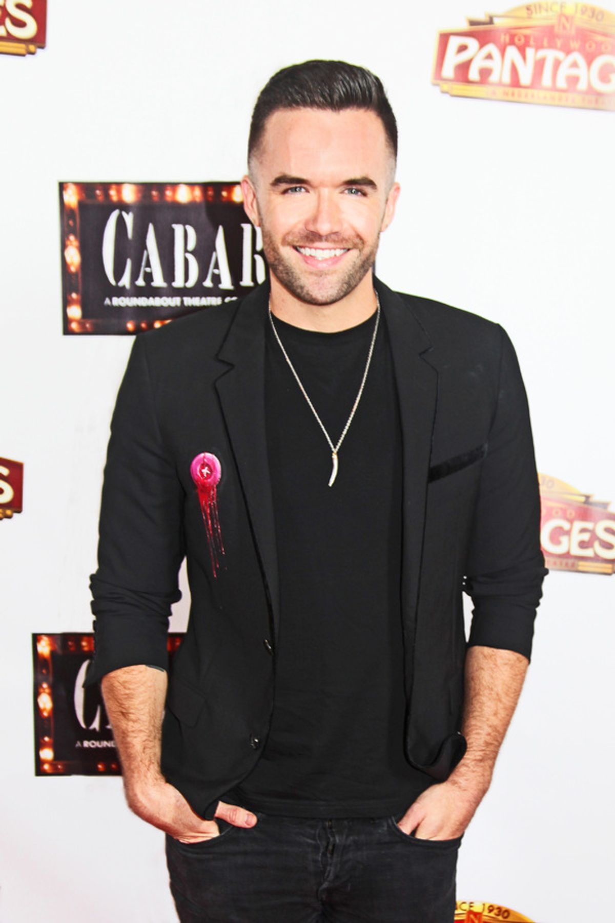  Brian Justin Crum at 