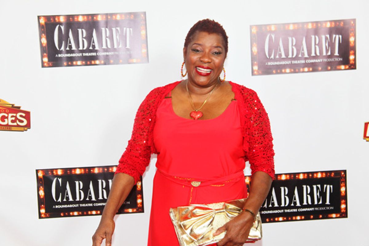 Loretta Devine at 