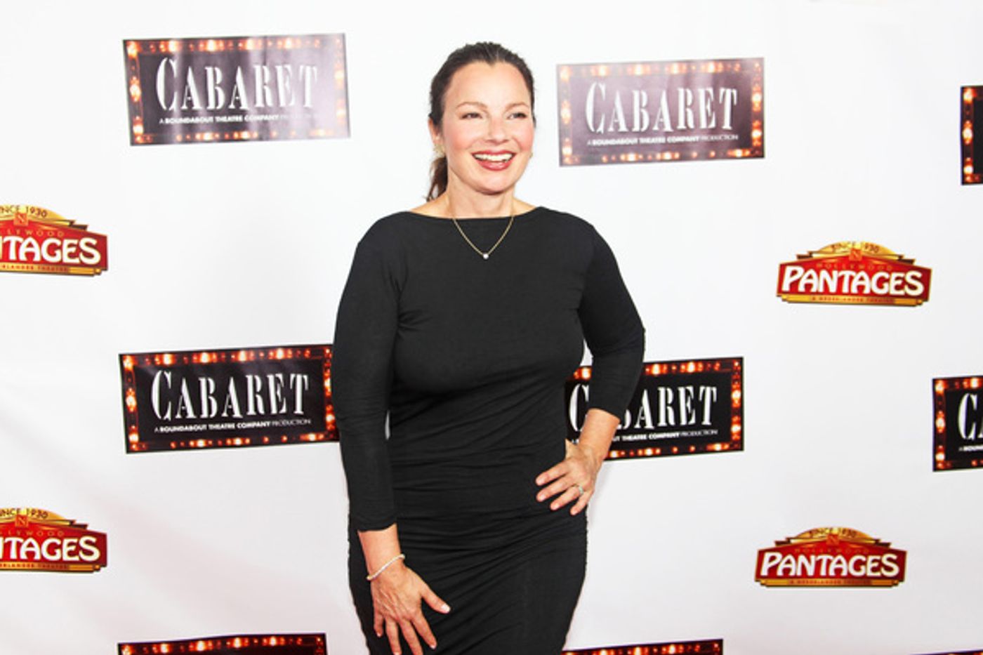Photo Flash: Jane Seymour, Loretta Divine, Joey Fatone and More on the CABARET Red Carpet at the Pantages  Image