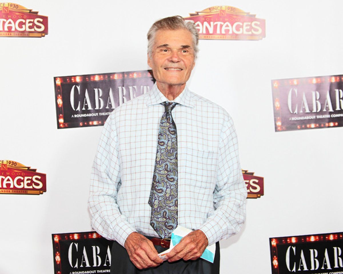 Fred Willard at 