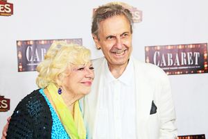 Renee Taylor & Joe Bologna Photo
