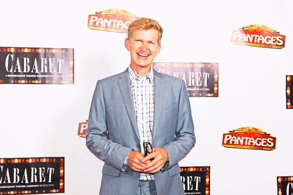 Bill Brochtrup Photo