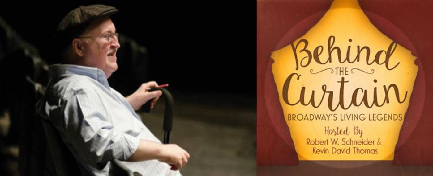 Exclusive Podcast: 'Behind the Curtain' Chats with Legendary Orchestrator Larry Moore  Image