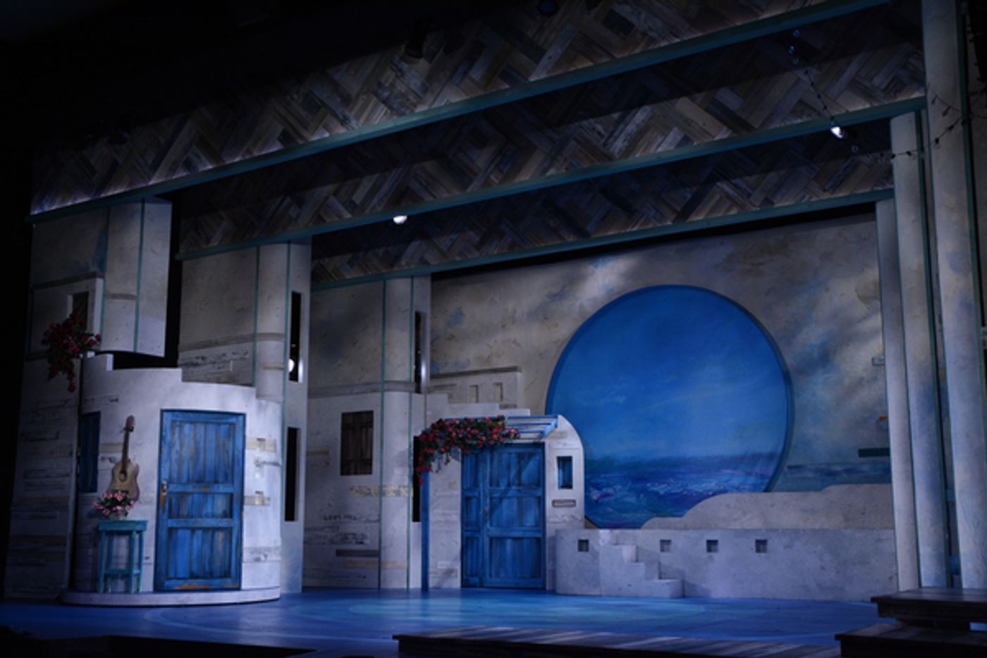 Photo Coverage: MAMMA MIA! Celebrates Opening Night at The John W. Engeman Theater  Image