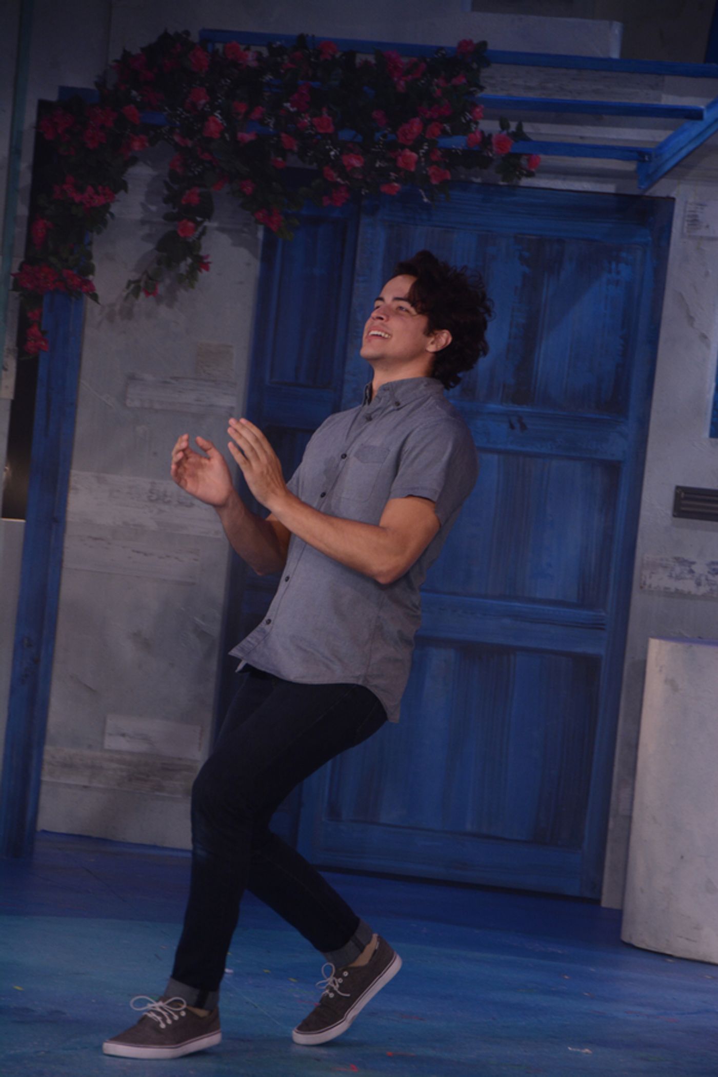 Photo Coverage: MAMMA MIA! Celebrates Opening Night at The John W. Engeman Theater  Image