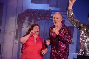 Robin Lounsbury and Jeff Williams @ BroadwayWorld Robin Lounsbury and Jeff Williams Photo