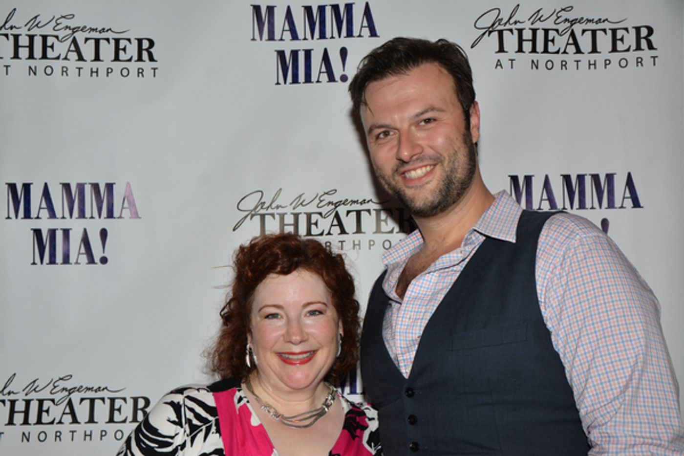 Photo Coverage: MAMMA MIA! Celebrates Opening Night at The John W. Engeman Theater  Image