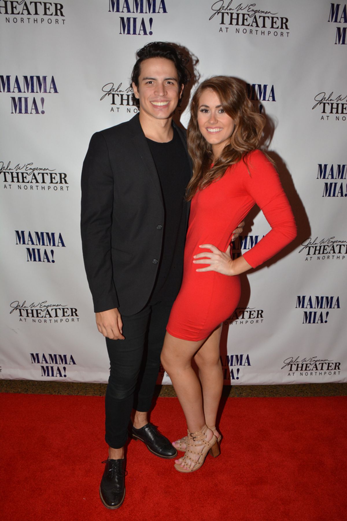 Jacob Dickey and  Hannah Slabaugh at 