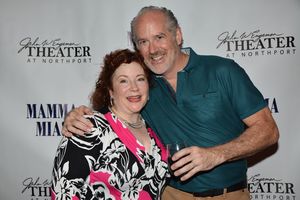 Robin Lounsbury and Jeff Williams @ BroadwayWorld Robin Lounsbury and Jeff Williams Photo