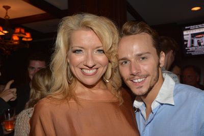 Heather Patterson King and Christopher Hlinka Photo