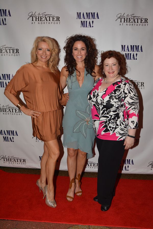 Heather Patterson King, Michelle Dawson and Robin Lounsbury Photo