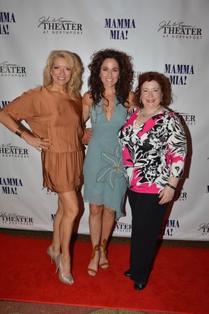 Heather Patterson King, Michelle Dawson and Robin Lounsbury @ BroadwayWorld Heather Patterson King, Michelle Dawson and Robin Lounsbury Photo