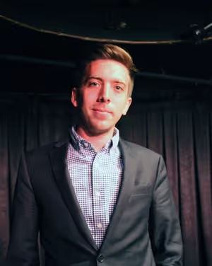 Adam Podd @ BroadwayWorld Adam Podd Photo