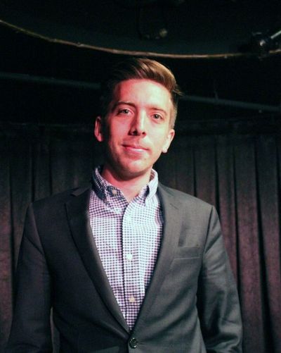 Adam Podd Photo