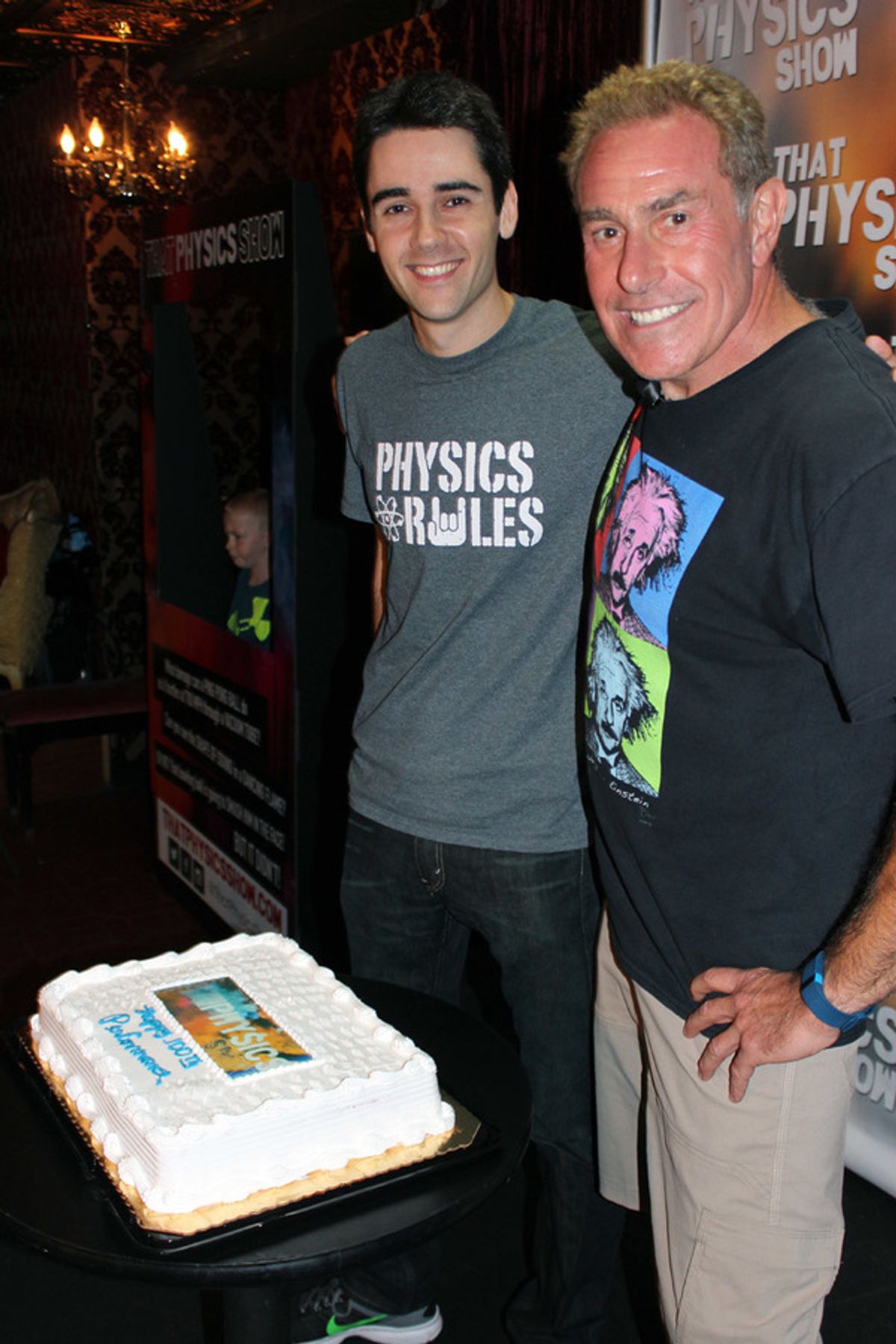 Andrew Yolleck, David Maiullo at 