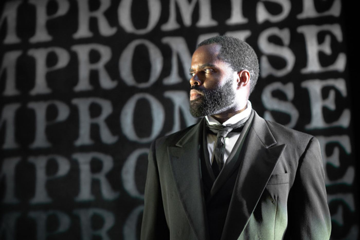 Photo Flash: First Look at the american vicarious' DOUGLASS  Image