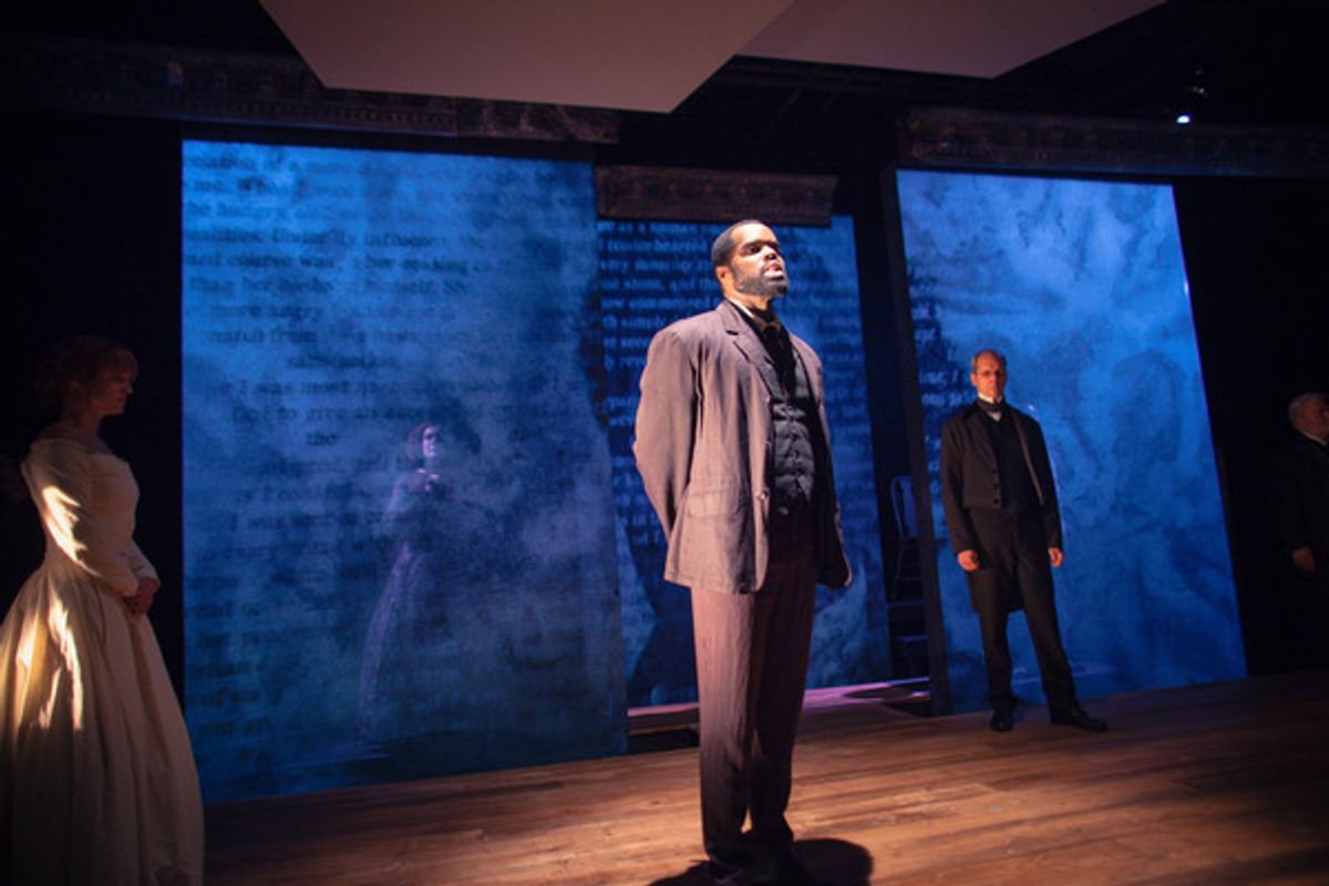 Jess Berry, Saren Nofs-Snyder, De'Lon Grant, Mark Ulrich and John Lister at 